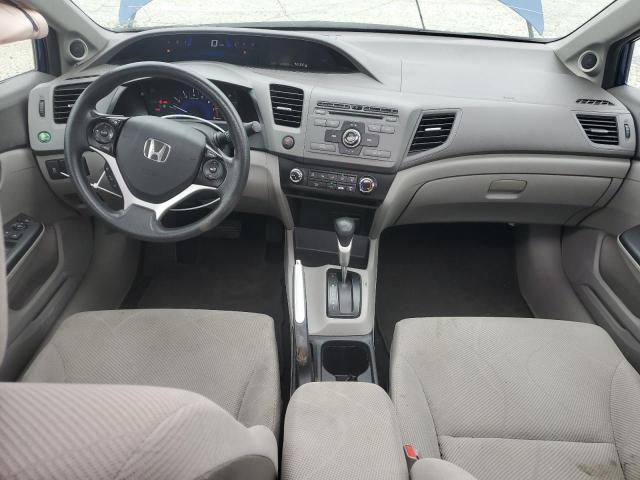 Фото 8 с аукциона – 2012 HONDA CIVIC EX с VIN 2HGFB2F80CH501078