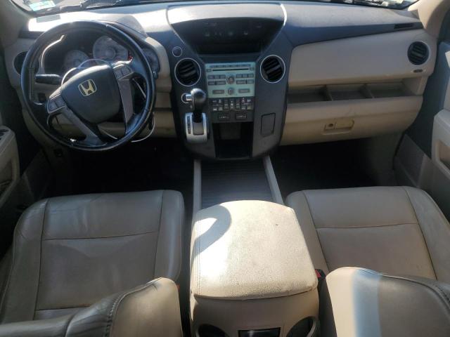 Photo 8 from auction – 2010 HONDA PILOT EXL with VIN 5FNYF4H5XAB034300