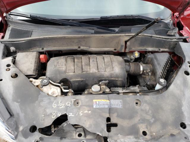 Photo 12 from auction – 2013 GMC ACADIA SLE with VIN 1GKKRNEDXDJ212707