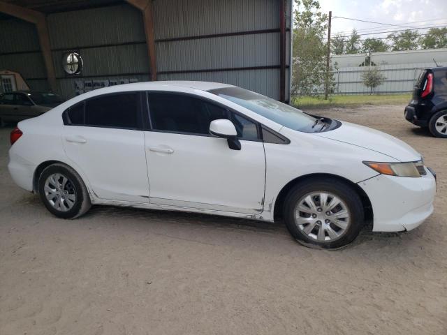 Photo 4 from auction – 2012 HONDA CIVIC LX with VIN 19XFB2F59CE079537