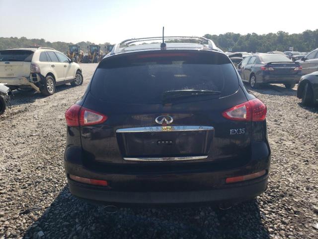 Photo 6 from auction – 2010 INFINITI EX35 BASE with VIN JN1AJ0HR7AM754952