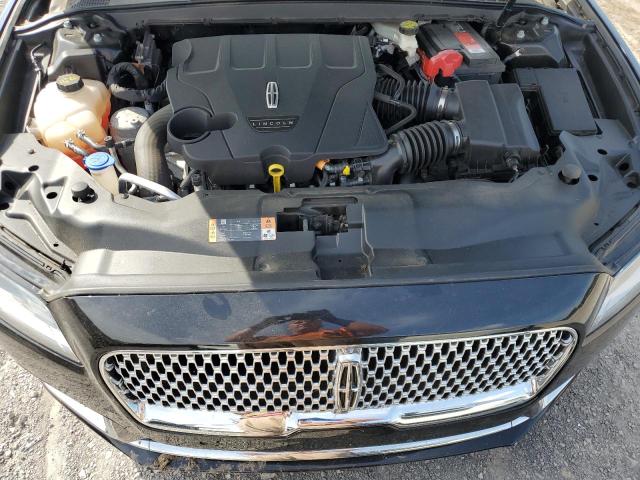 Photo 11 from auction – 2017 LINCOLN CONTINENTA with VIN 1LN6L9RP8H5629604