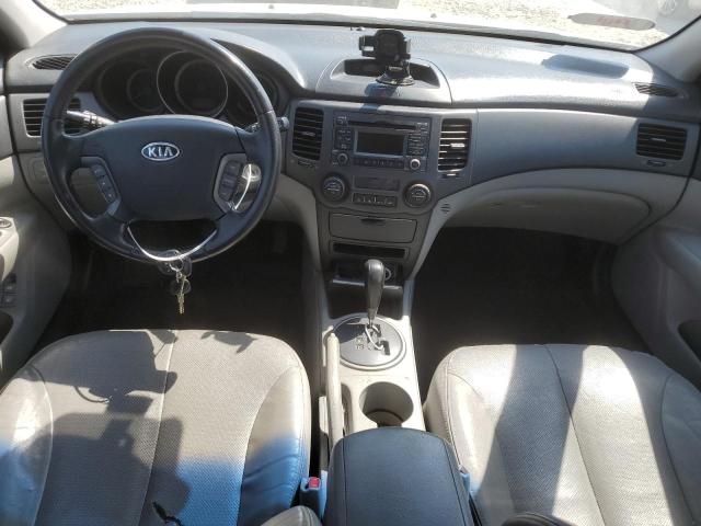 Photo 8 from auction – 2009 KIA OPTIMA LX with VIN KNAGE224295308280