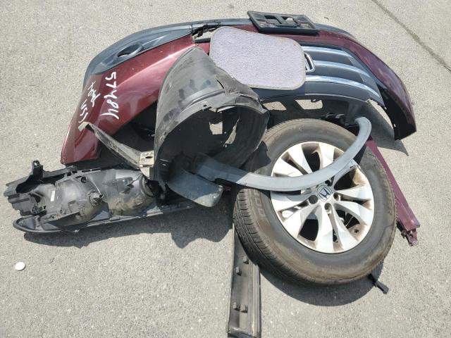 Photo 13 from auction – 2014 HONDA CR-V EX with VIN 5J6RM4H52EL099326