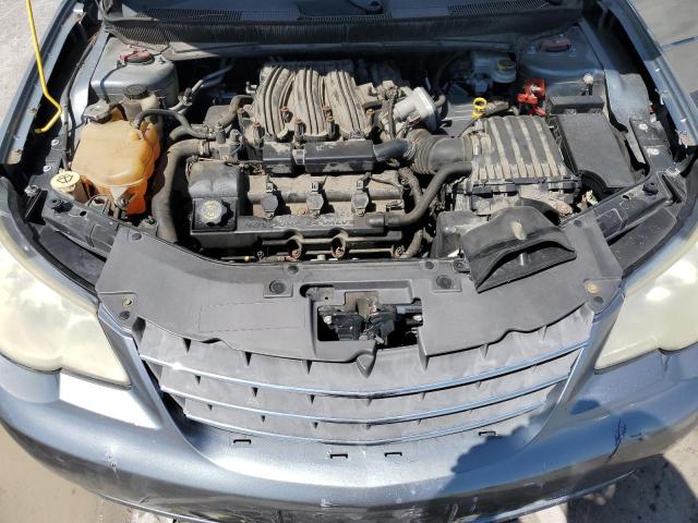 Photo 11 from auction – 2010 CHRYSLER SEBRING LX with VIN 1C3CC5FD6AN134709