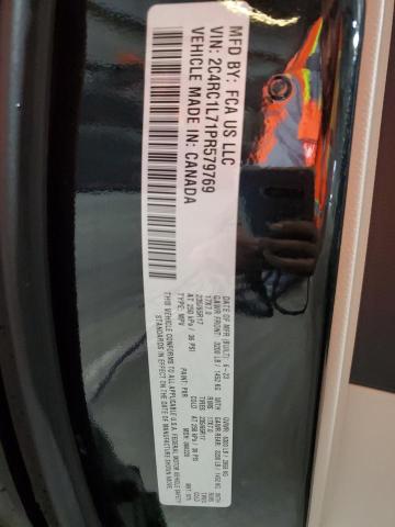 Photo 14 from auction – 2023 CHRYSLER PACIFICA H with VIN 2C4RC1L71PR579769