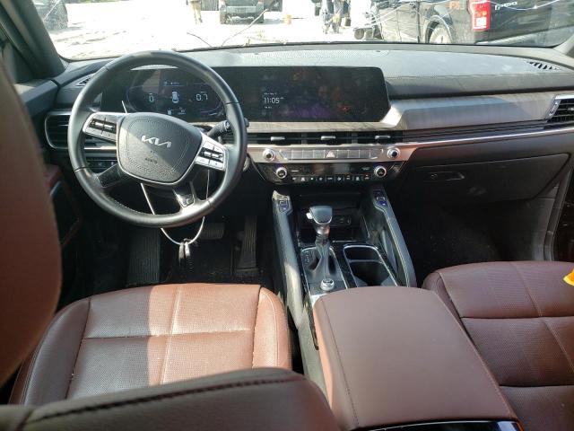 Photo 8 from auction – 2023 KIA TELLURIDE with VIN 5XYP34GC2PG330062