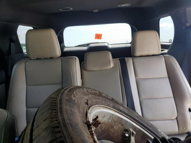 Photo 10 from auction – 2011 FORD EXPLORER X with VIN 1FMHK7D87BGA24145