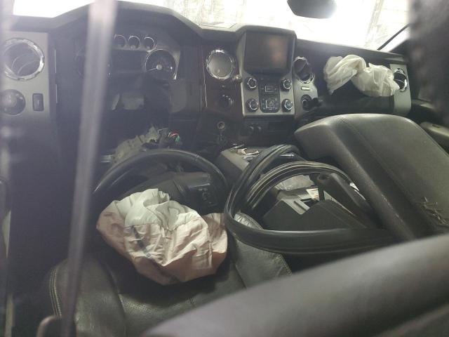 Photo 8 from auction – 2013 FORD F350 SUPER with VIN 1FT8W3BTXDEB24862