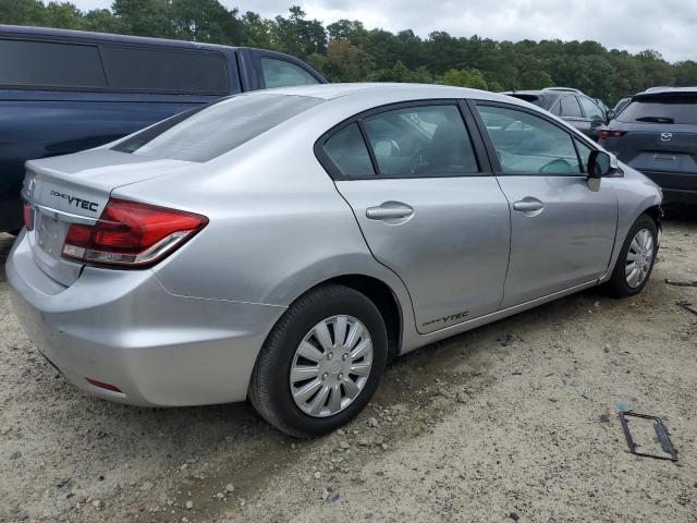Photo 3 from auction – 2013 HONDA CIVIC EX with VIN 19XFB2F83DE227001