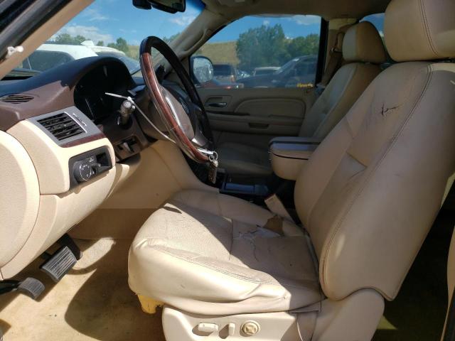 Photo 7 from auction – 2008 CADILLAC ESCALADE L with VIN 1GYFK63818R190840