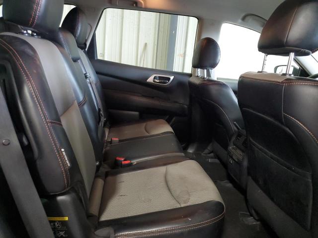 Photo 11 from auction – 2020 NISSAN PATHFINDER with VIN 5N1DR2BM3LC631360