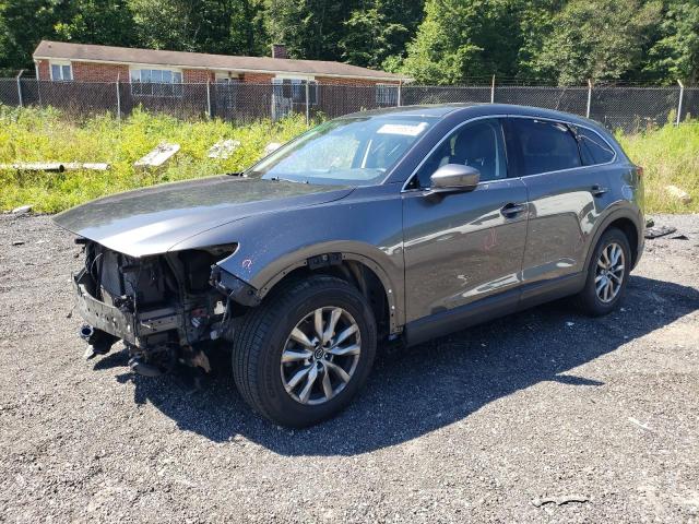 MAZDA CX-9 TOURI 2019 with VIN JM3TCBCY3K0330646 - Photo from auction