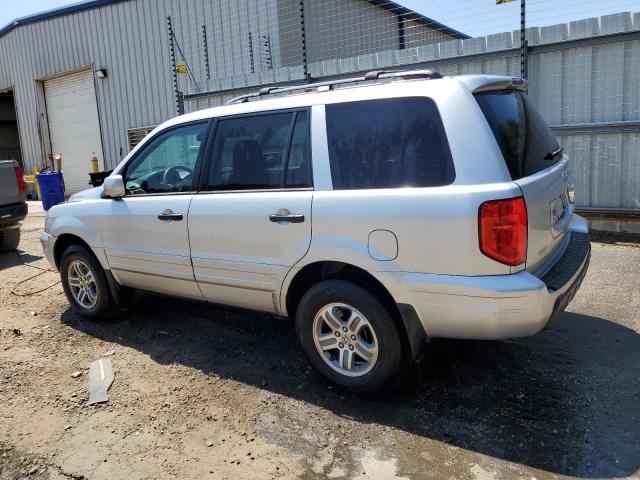 Photo 2 from auction – 2005 HONDA PILOT EX with VIN 2HKYF18425H502985