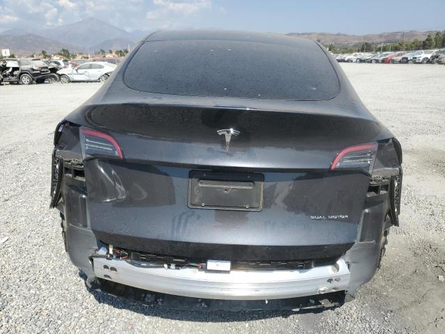 Photo 6 from auction – 2024 TESLA MODEL Y with VIN 7SAYGAEE7RF020806