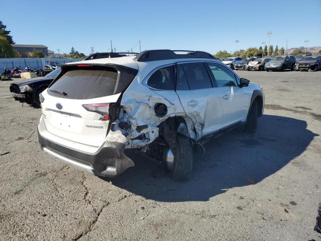 Photo 3 from auction – 2023 SUBARU OUTBACK LI with VIN 4S4BTANC3P3136748