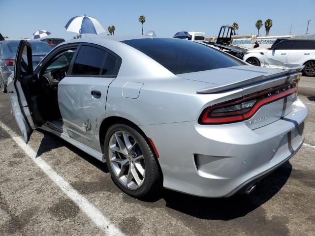 Photo 2 from auction – 2022 DODGE CHARGER GT with VIN 2C3CDXHG2NH143339