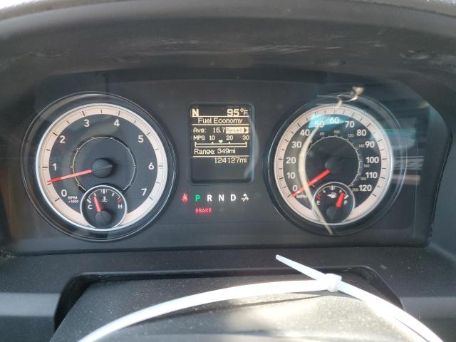 Photo 9 from auction – 2018 RAM 1500 ST with VIN 1C6RR7FT8JS157957