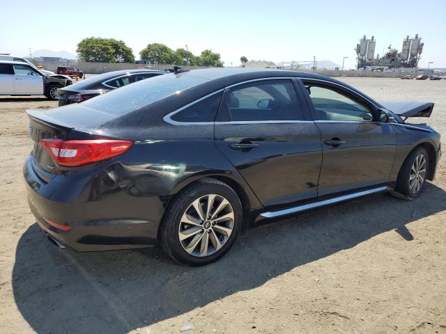 Photo 3 from auction – 2016 HYUNDAI SONATA SPO with VIN 5NPE34AF6GH397377
