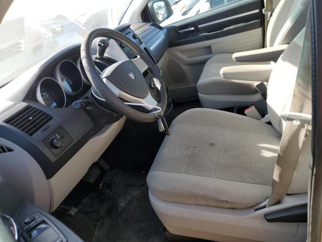 Photo 7 from auction – 2010 DODGE GRAND CARA with VIN 2D4RN4DEXAR265573