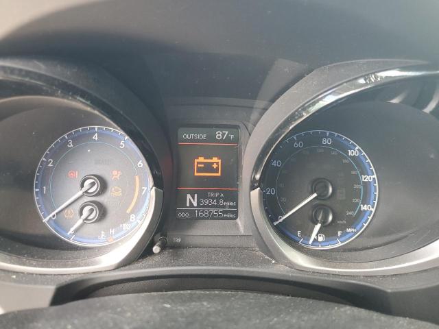 Photo 9 from auction – 2014 TOYOTA COROLLA L with VIN 2T1BURHE6EC136213
