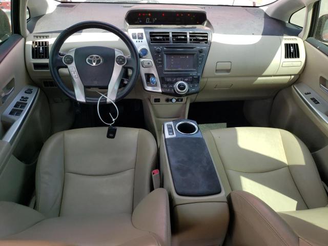 Photo 8 from auction – 2013 TOYOTA PRIUS V with VIN JTDZN3EU3D3277171