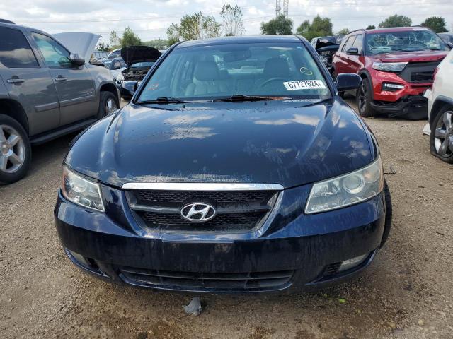 Photo 5 from auction – 2006 HYUNDAI SONATA GLS with VIN 5NPEU46F56H009284
