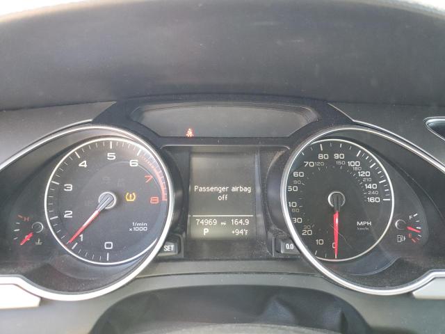 Photo 9 from auction – 2013 AUDI A5 PREMIUM with VIN WAUJFAFH2DN017992