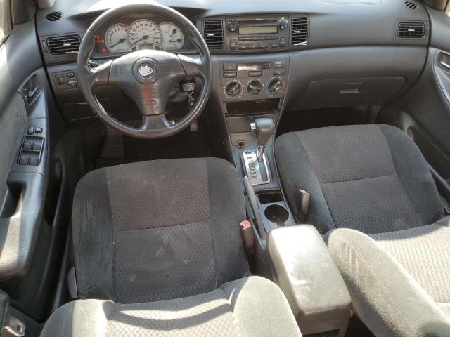 Photo 8 from auction – 2008 TOYOTA COROLLA CE with VIN 1NXBR32E28Z050326