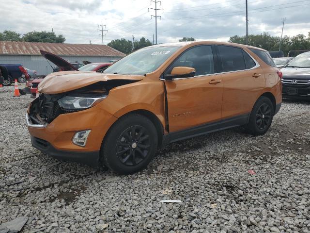 Photo 1 from auction – 2019 CHEVROLET EQUINOX LT with VIN 2GNAXJEV6K6246532