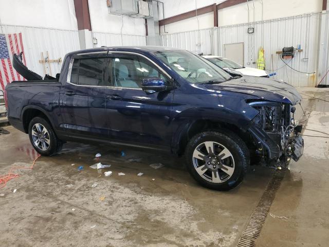Photo 4 from auction – 2018 HONDA RIDGELINE with VIN 5FPYK3F63JB001163