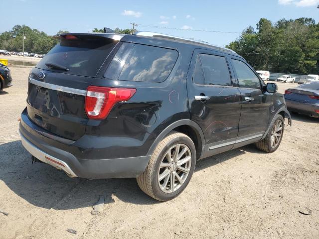 Photo 3 from auction – 2017 FORD EXPLORER L with VIN 1FM5K7F85HGD24114