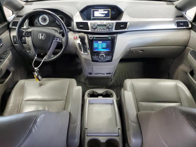 Photo 8 from auction – 2015 HONDA ODYSSEY EX with VIN 5FNRL5H62FB080321