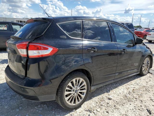 Photo 3 from auction – 2017 FORD C-MAX SE with VIN 1FADP5EU3HL102883