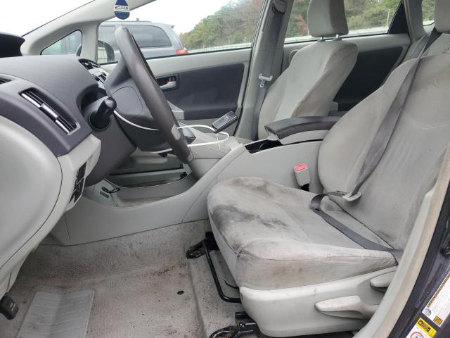 Photo 7 from auction – 2010 TOYOTA PRIUS with VIN JTDKN3DU2A0047962