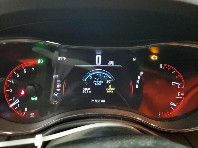 Photo 9 from auction – 2020 DODGE DURANGO R/ with VIN 1C4SDJCT4LC130505
