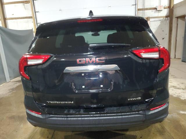 Photo 6 from auction – 2024 GMC TERRAIN SL with VIN 3GKALTEG1RL376424
