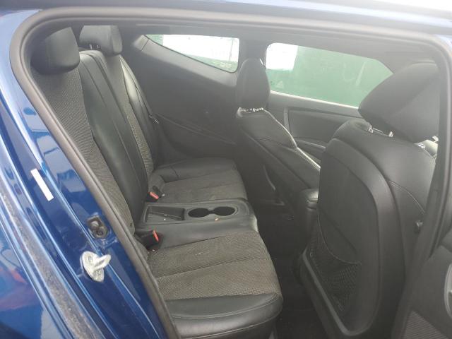 Photo 10 from auction – 2015 HYUNDAI VELOSTER with VIN KMHTC6AD5FU245673
