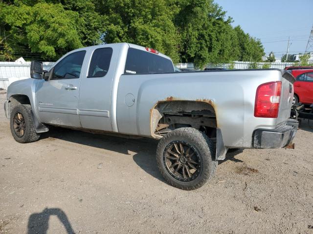 Photo 2 from auction – 2010 CHEVROLET SILVERADO with VIN 1GCSKTE37AZ117806