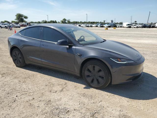 Photo 4 from auction – 2024 TESLA MODEL 3 with VIN 5YJ3E1EA9RF738190