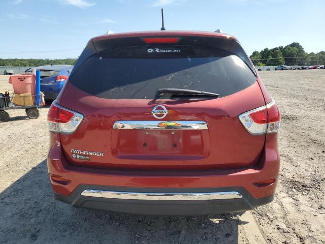 Photo 6 from auction – 2016 NISSAN PATHFINDER with VIN 5N1AR2MN7GC645230