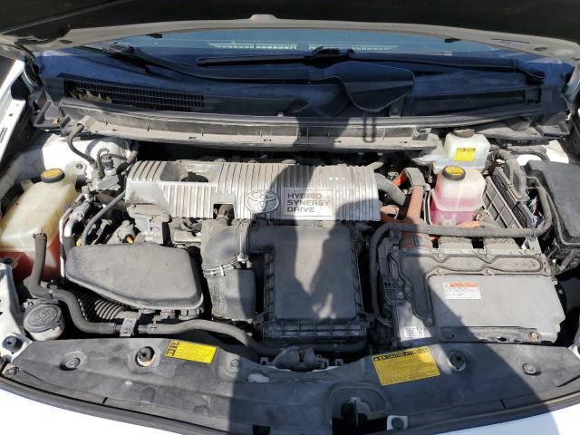 Photo 11 from auction – 2010 TOYOTA PRIUS with VIN JTDKN3DU5A0243376