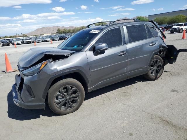 Photo 1 from auction – 2024 TOYOTA RAV4 SE with VIN 2T3T6RFV9RW055820