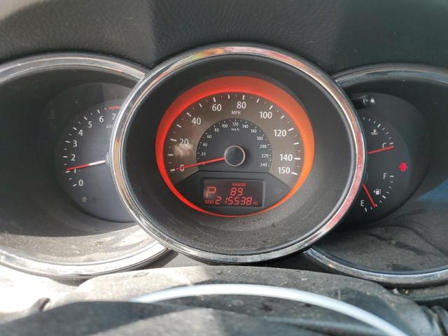 Photo 9 from auction – 2013 KIA SORENTO SX with VIN 5XYKWDA24DG321618