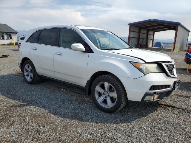 Photo 4 from auction – 2011 ACURA MDX with VIN 2HNYD2H24BH529470