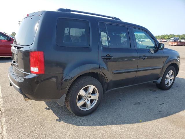 Photo 3 from auction – 2011 HONDA PILOT EXL with VIN 5FNYF4H55BB009628