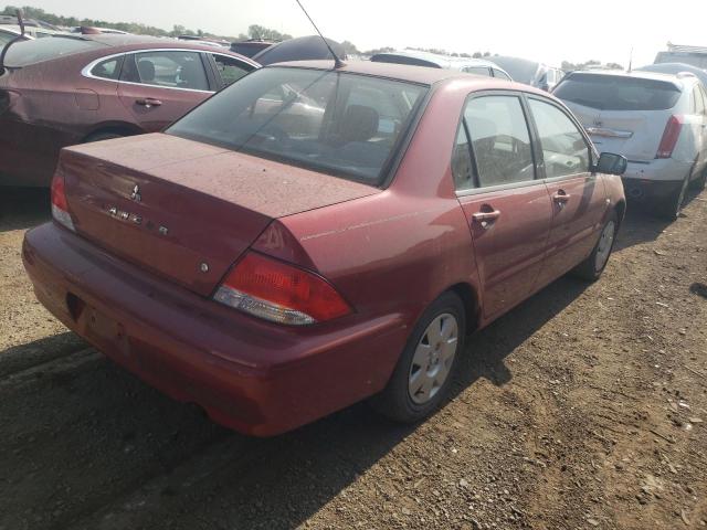 Photo 3 from auction – 2002 MITSUBISHI LANCER ES with VIN JA3AJ26E52U068370