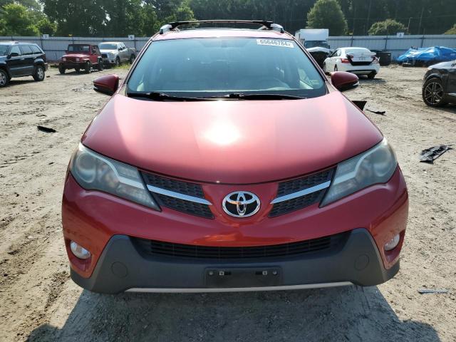 Zdjęcie 5 z aukcji – 2013 TOYOTA RAV4 LIMIT z VIN 2T3DFREV7DW029599