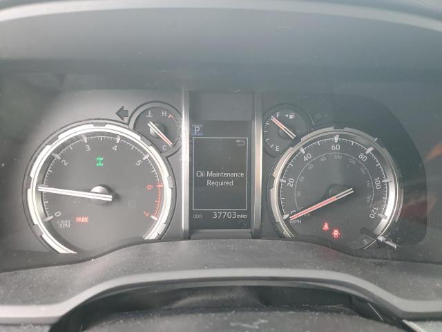 Photo 9 from auction – 2020 TOYOTA 4RUNNER SR with VIN JTEBU5JR6L5812736