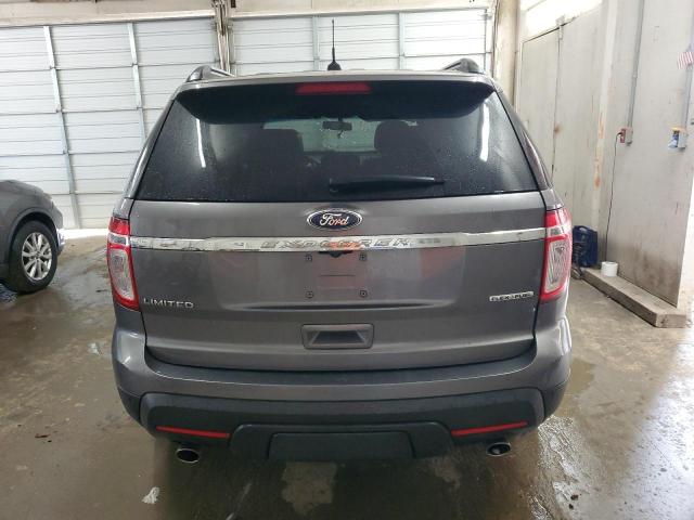 صورة رقم 6 من المزاد - 2013 FORD EXPLORER L مع VIN 1FM5K7F82DGA36206